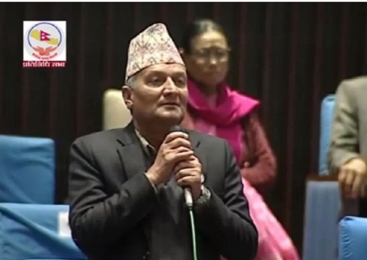 सिम्रौनगढलाई संरक्षित क्षेत्र घोषणा गर्न र विश्वसम्पदा सूचीमा सूचीकृत गर्न माग
