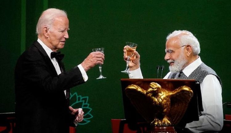 लडाकु बिमानको इन्जिन अमेरिकाले भारतमा बनाउने