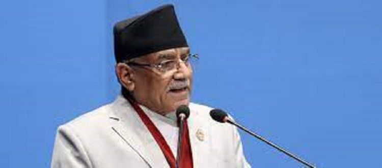 निजगढ अन्तर्राष्ट्रिय विमानस्थलको निर्माण कार्य तत्काल अघि बढाउने छ : प्रधानमन्त्री दाहाल