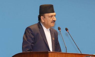 बढ्दो बेरुजु समस्या समाधानका लागि आवश्यक कदम चाल्ने  : अर्थमन्त्री महत
