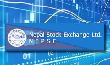 प्रि–ओपन सेसनमा बढ्यो नेप्से सूचक