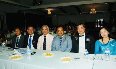 बेलायतबाट नेपालमा बाल अस्पताल निर्माण गर्न २३ लाखभन्दा बढी सहयोग