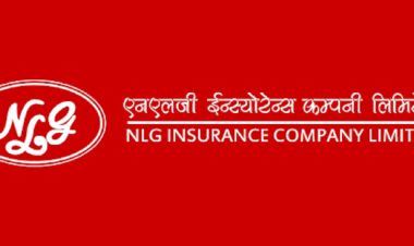 हकप्रद सेयर जारी गर्ने प्रस्ताव राखेर एनएलजी इन्स्योरेन्सले बोलायो विशेष साधारणसभा