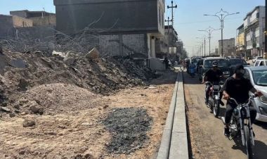 इराकमा ३ सय वर्ष पुरानो मस्जिदको मीनार भत्काइयो , सम्पदा भत्काउने कार्यको विरोध