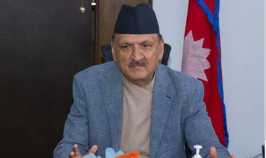 कांग्रेसविरुद्ध सामाजिक सञ्जालमा नियोजित प्रचार भैरहेको छः अर्थमन्त्री महत