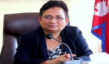 विश्वमा कम्युनिष्ट आन्दोलन खस्कदा नेपालको कम्युनिष्ट आन्दोलन भने हराभरा र निर्णायक बन्दै : पम्फा भुसाल