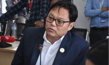 प्रकृतिसँग खेल्न सक्ने मान्छे मात्रै जीवनमा सुखी  हुन्छ : पर्यटन मन्त्री किराती