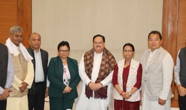 स्वदेश फर्कियो भाजपाको निमन्त्रणामा दिल्ली गएको माओवादी टोली