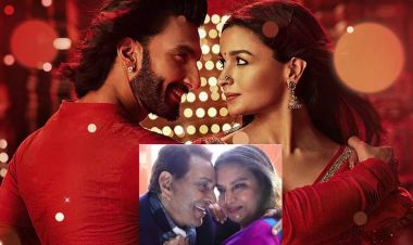  फिल्म 'रकी और रानी' हलमा धमाल मचाउँदै, धर्मेन्द्र-शबानी आजमीको लिपलक सिन