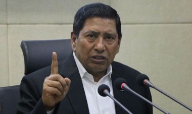 भ्रष्टाचार विरुद्धको अभियानमा सरकारलाई रोक्ने काम भैरहेको छः गृहमन्त्री श्रेष्ठ