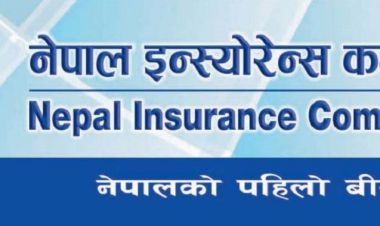 नेपाल इन्स्योरेन्सको संस्थापक सेयर लिलामी भर्ने अन्तिम दिन आज