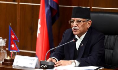 नीति तथा कार्यक्रम र बजेट निर्माणमा व्यापक रूपान्तरण जरूरी छ : प्रधानमन्त्री दाहाल