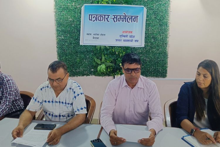 आजदेखि देशैभरीका क्रसर उद्योग बन्द 