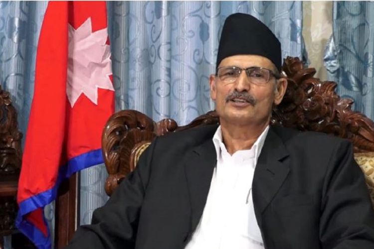 लोकतन्त्र भनेको कुनै प्रवचनको विषय होइन : पूर्वसभामुख सापकोटा