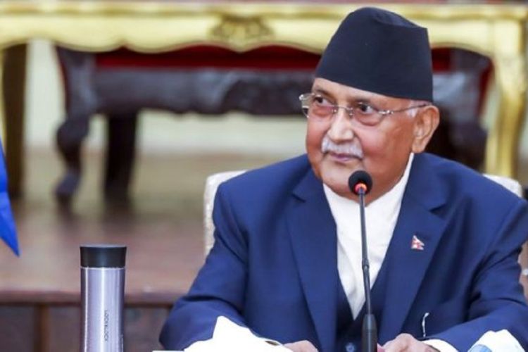 बाढी पहिरो र डुबान पीडितको उद्धार गर्न  तयारी अवस्थामा रहनूः अध्यक्ष ओली