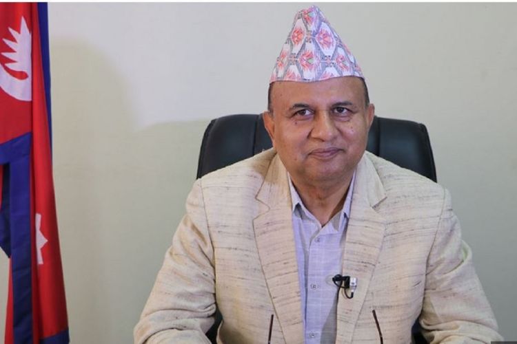 प्रचण्डको अभिव्यक्तिले जननिर्वाचित प्रतिनिधिसभाको सर्वोच्चतालाई अपमानित गर्योः शंकर पोखरेल