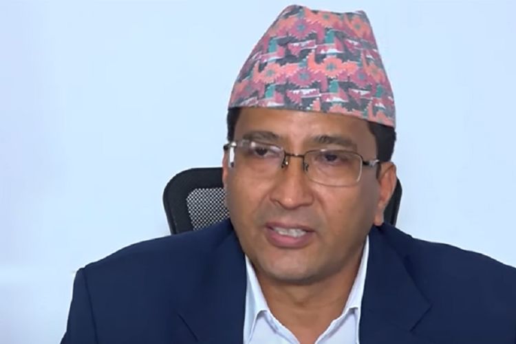 जितेन्द्र बस्नेतले पाए काठमाडौंको प्रमुख जिल्ला अधिकारीको जिम्मेवारी