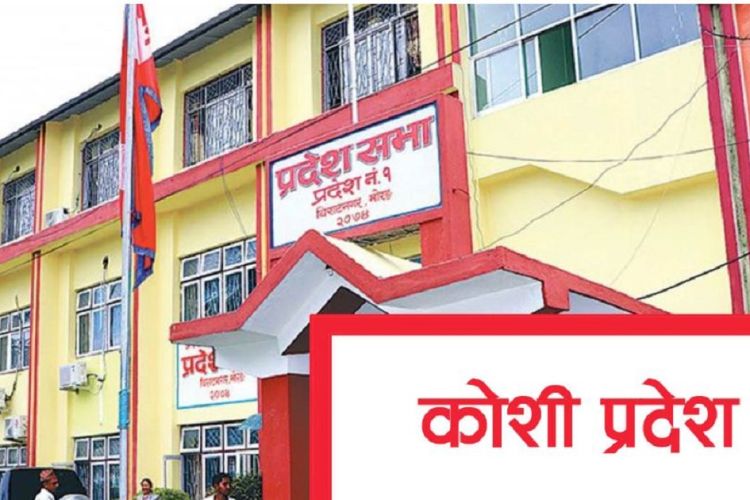 कोशी प्रदेश सरकारको नेतृत्वमा आज दावी प्रस्तुत हुँदै