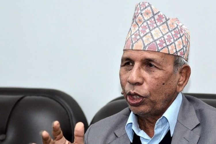 मल खरिद प्रक्रिया जी टू जीबाटै गर्नुपर्छ : मन्त्री भुसाल