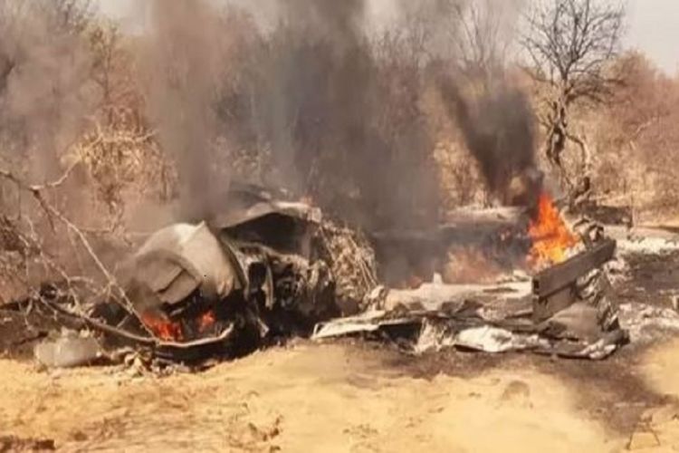 अमेरिकाको क्यालिफोर्निमा अवतरण हुनुअघि नै विमान दुर्घटना, ६ जनाको मृत्यु