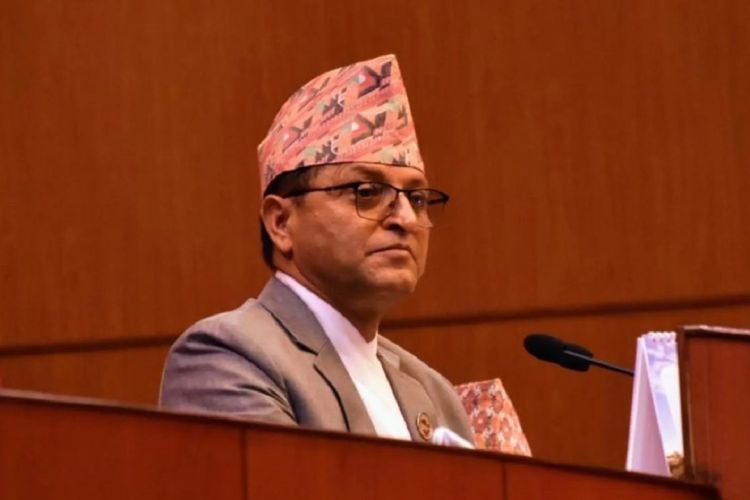 संवाद र छलफलबाट सदनको गतिरोध अन्त्य गर्न अध्यक्ष तिमिल्सिनाको आग्रह