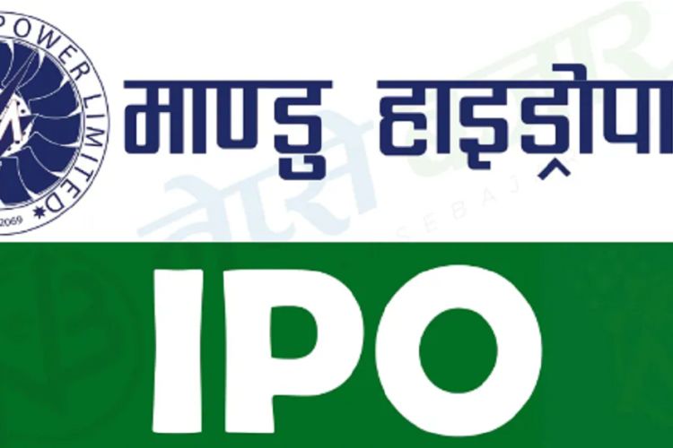 बिहीबारदेखि आईपीओ बिक्री खुला गर्दै माण्डु हाइड्रोपावर