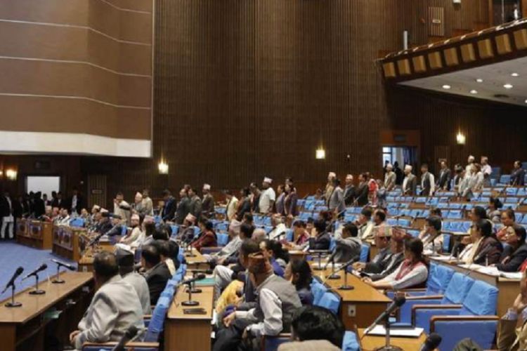 प्रतिनिधिसभा बैठकको अवरोध हट्यो