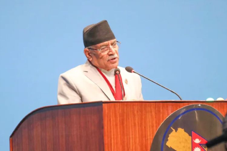 मेरो अभिव्यक्तिले असहजता पुर्‍याएकोमा दुःख व्यक्त गर्छु : प्रधानमन्त्री दाहाल