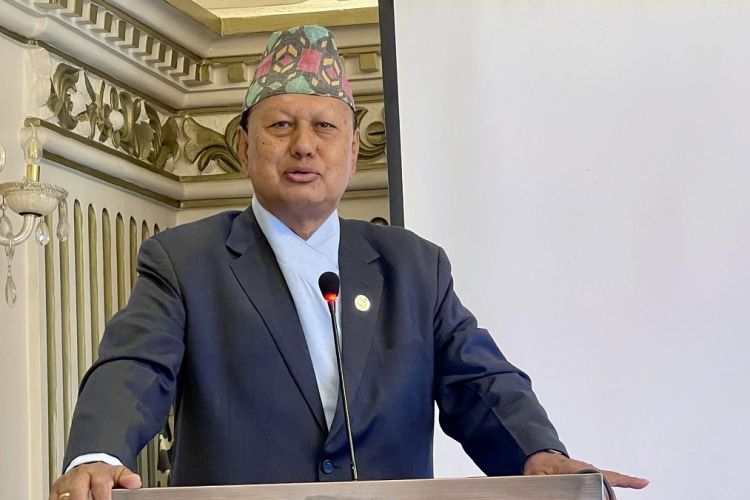 नेपालको जनसङ्ख्यिक संरचनामा केही फेरबदल आएको छ  : स्वास्थ्यमन्त्री बस्नेत
