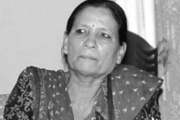 प्रधानमन्त्री प्रचण्डकी पत्नी सीता दाहालको निधन