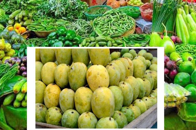 आजको फलफूल तथा तरकारीको मूल्य, मालदह आँप १२० रुपैयाँ