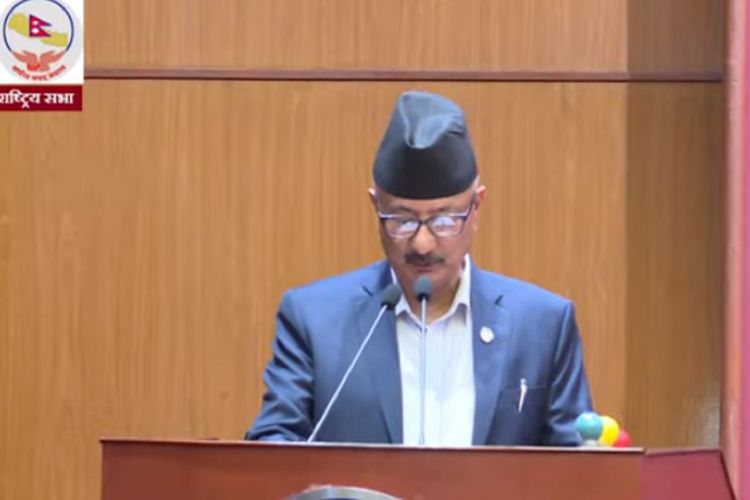 पेट्रोलियम पदार्थको माग धान्ने गरी भण्डार क्षमता विस्तार भइरहेको छ : मन्त्री रिजाल