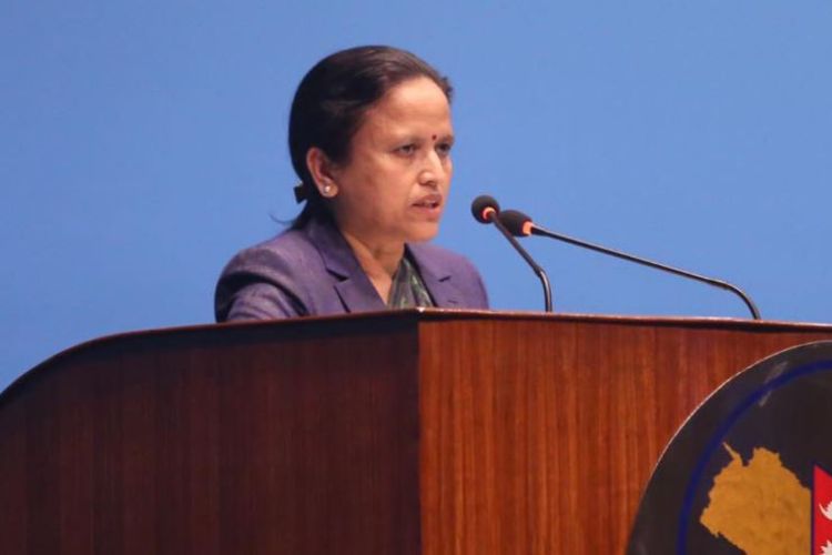 कानून बनाएर नै सामाजिक सञ्जाल नियमन गर्ने : सञ्चारमन्त्री शर्मा