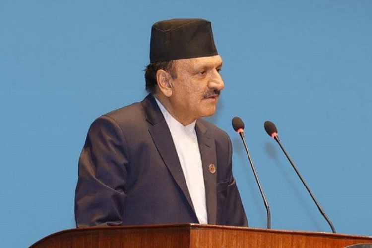 बढ्दो बेरुजु समस्या समाधानका लागि आवश्यक कदम चाल्ने  : अर्थमन्त्री महत