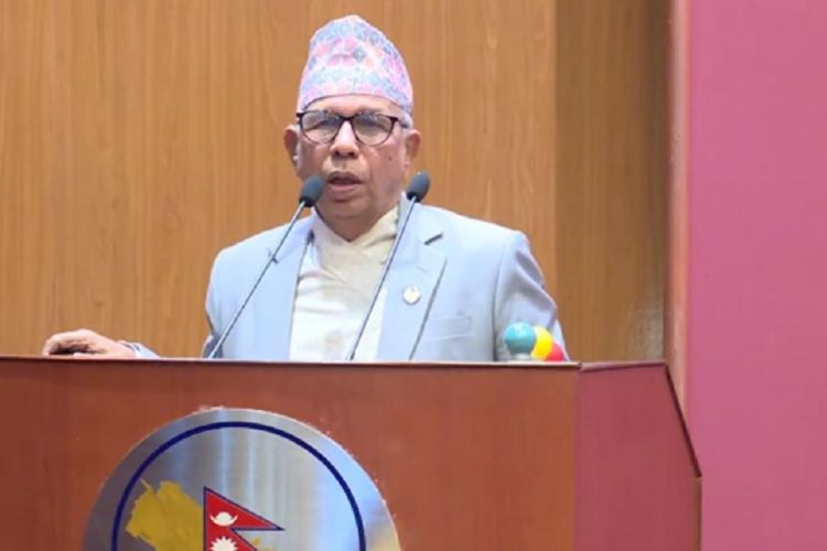 लम्पी स्किन रोग नियन्त्रणका लागि सक्दो प्रयास भइरहेको छ : कृषिमन्त्री भुसाल