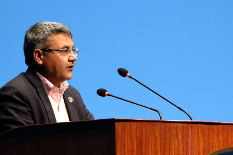 सरकारले भूमिहीनका समस्या तत्काल समाधान गर्नुपर्छः गोकुल बास्कोटा