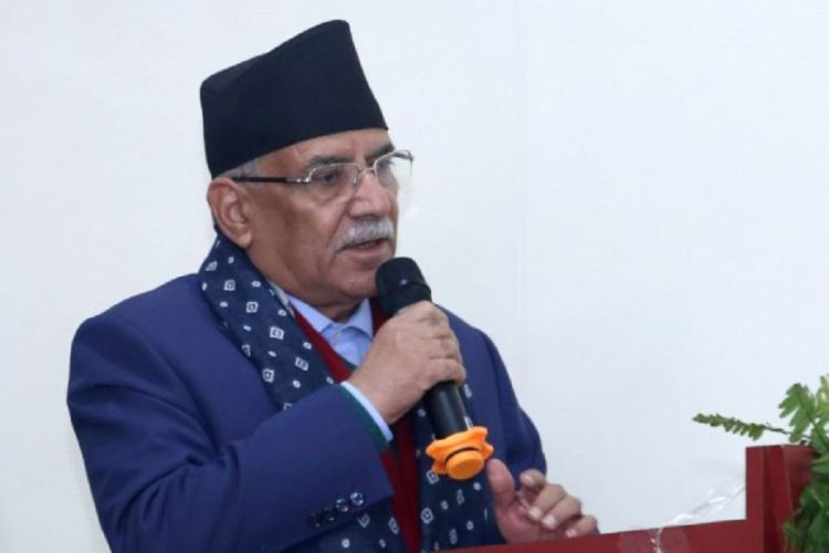 सार्वजनिक खरिद ऐन संशोधन गर्ने विषयबारे सरकार गम्भीर भएर लाग्ने :  प्रधानमन्त्री दाहाल
