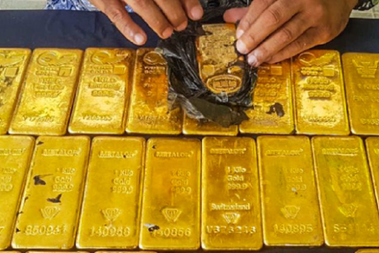 १०० किलो सुन बरामद प्रकरणः यी हुन् पक्राउ परेका व्यक्तिहरू
