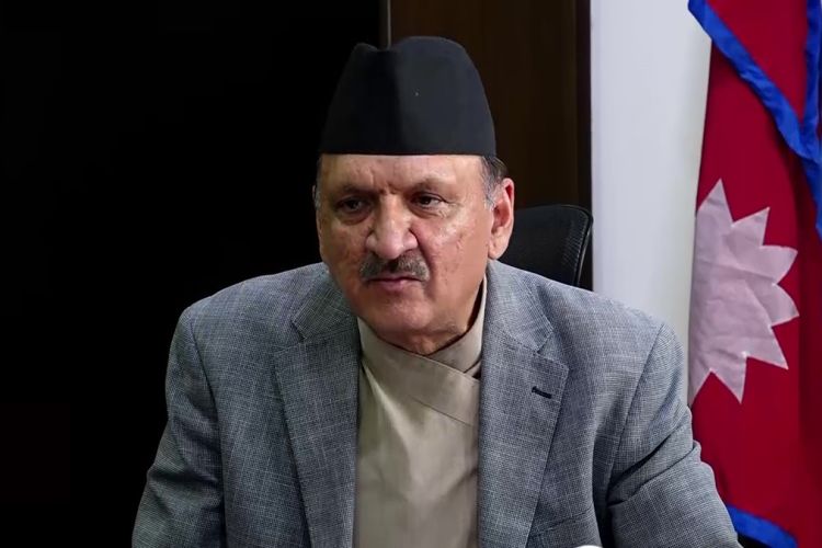 मैले पुरस्कारको व्यवस्था गरेकाले १०० किलो सुन समातियो : अर्थमन्त्री महत