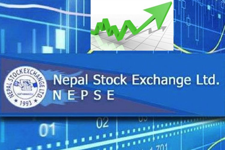 प्रि–ओपन सेसनमा बढ्यो नेप्से सूचक