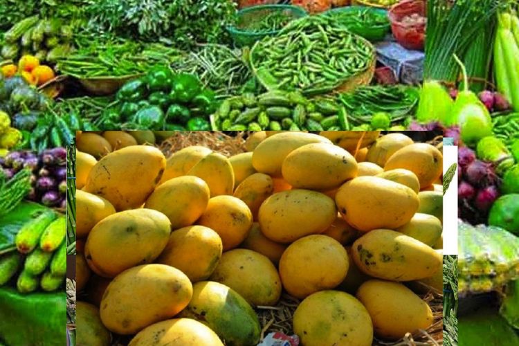 आजको तरकारी र फलफूलको मूल्य, मालदह आँप १५० रुपैयाँ