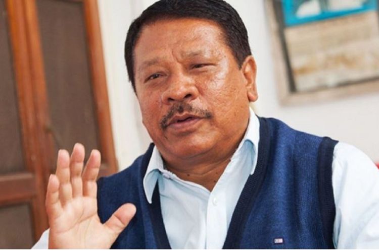 शरणार्थी प्रकरण, नेता खाणलाई अदालतले दोषी ठहर गरेमात्रै पार्टीले कारबाही गर्छ : प्रकाशमान सिंह