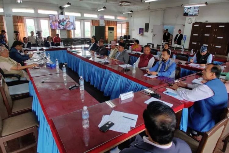 सुन प्रकरण : छानबिन गर्न उच्चस्तरीय समिति गठनका लागि सरकारको ध्यानाकर्षण