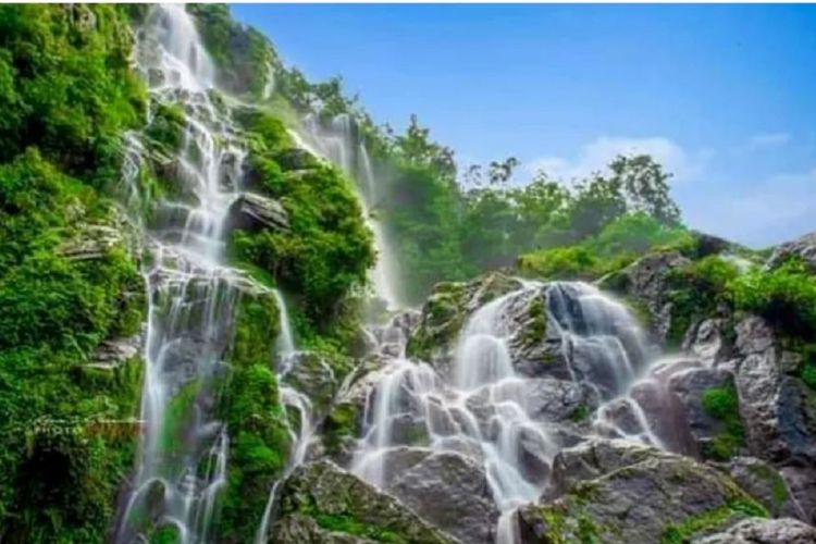 तीनधारे झरनाले ल्यायो स्थानीय बासिको मुहारमा खुशी