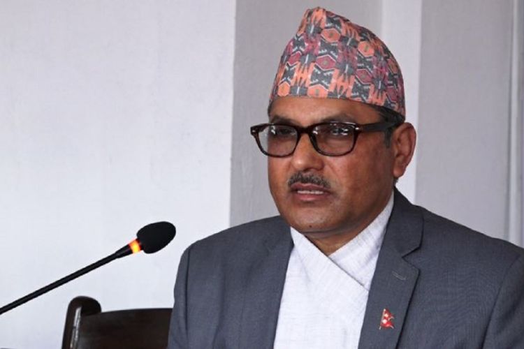 नेपालको अर्थतन्त्रमा सूचना प्रविधि क्षेत्रको प्रयोग बढाउँदै लैजानु आवश्यक छ : गर्भनर अधिकारी