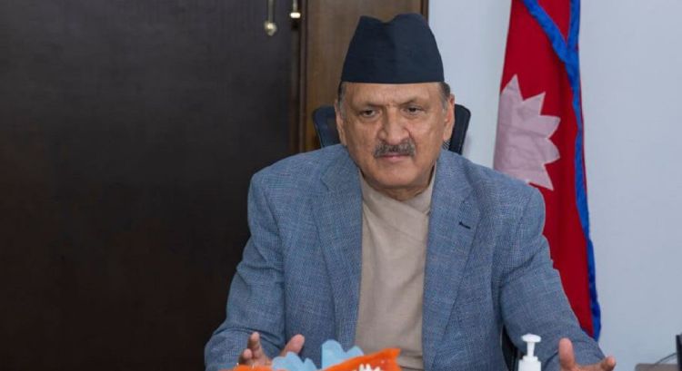 हाल प्रस्ताव गरिएको बजेटको लक्ष्य लोकप्रिय छ : अर्थमन्त्री महत