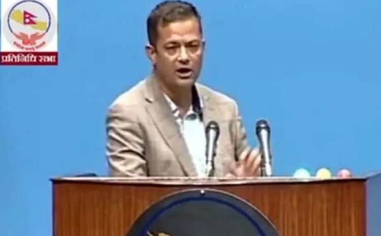 मिटरब्याजी प्रकरणमा नेता र प्रहरीका उच्च अधिकारीहरूको संलग्नता छ :  पदम गिरी