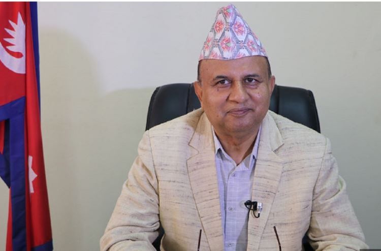 प्रचण्डको अभिव्यक्तिले जननिर्वाचित प्रतिनिधिसभाको सर्वोच्चतालाई अपमानित गर्योः शंकर पोखरेल
