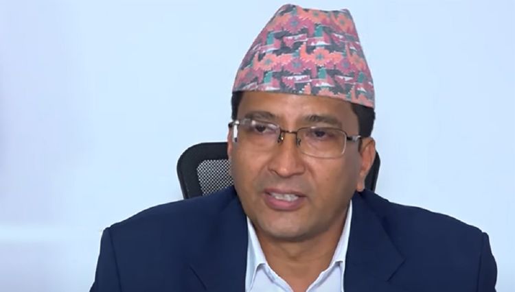 जितेन्द्र बस्नेतले पाए काठमाडौंको प्रमुख जिल्ला अधिकारीको जिम्मेवारी