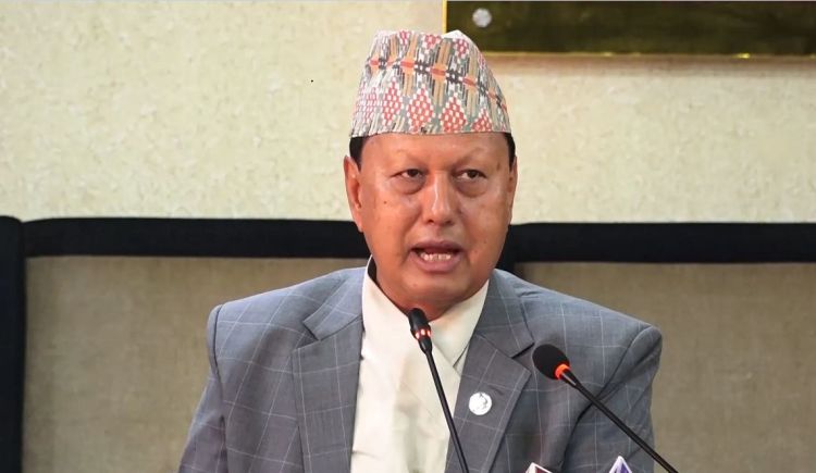 आयुर्वेदको विकास गर्ने कार्ययोजना लिएर आउने विज्ञलाई तत्काल कार्यन्वयन गर्न तयार छु : मन्त्री बस्नेत